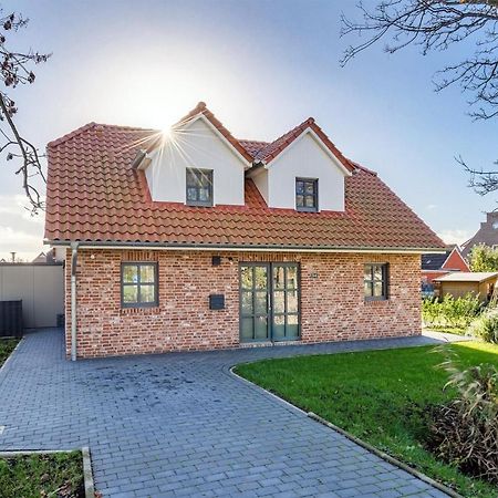 Ferienhaus Maira, Mit Garten Und Sauna Greetsiel Kültér fotó