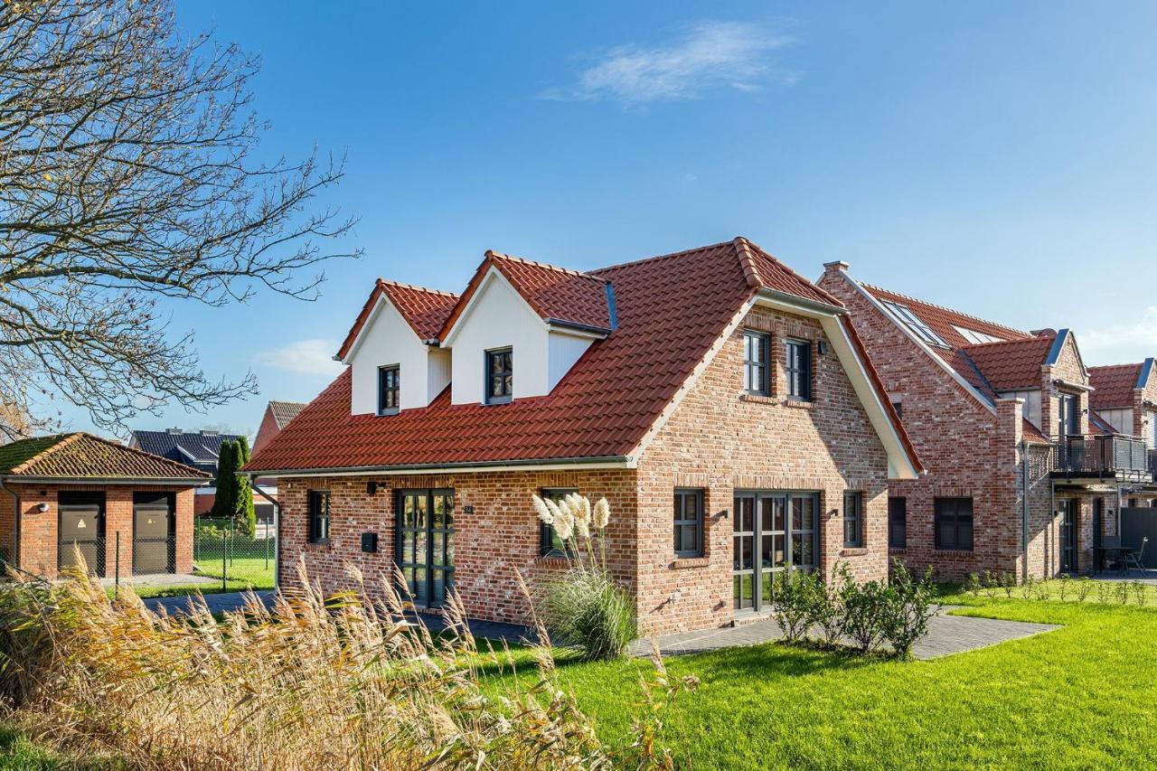 Ferienhaus Maira, Mit Garten Und Sauna Greetsiel Kültér fotó