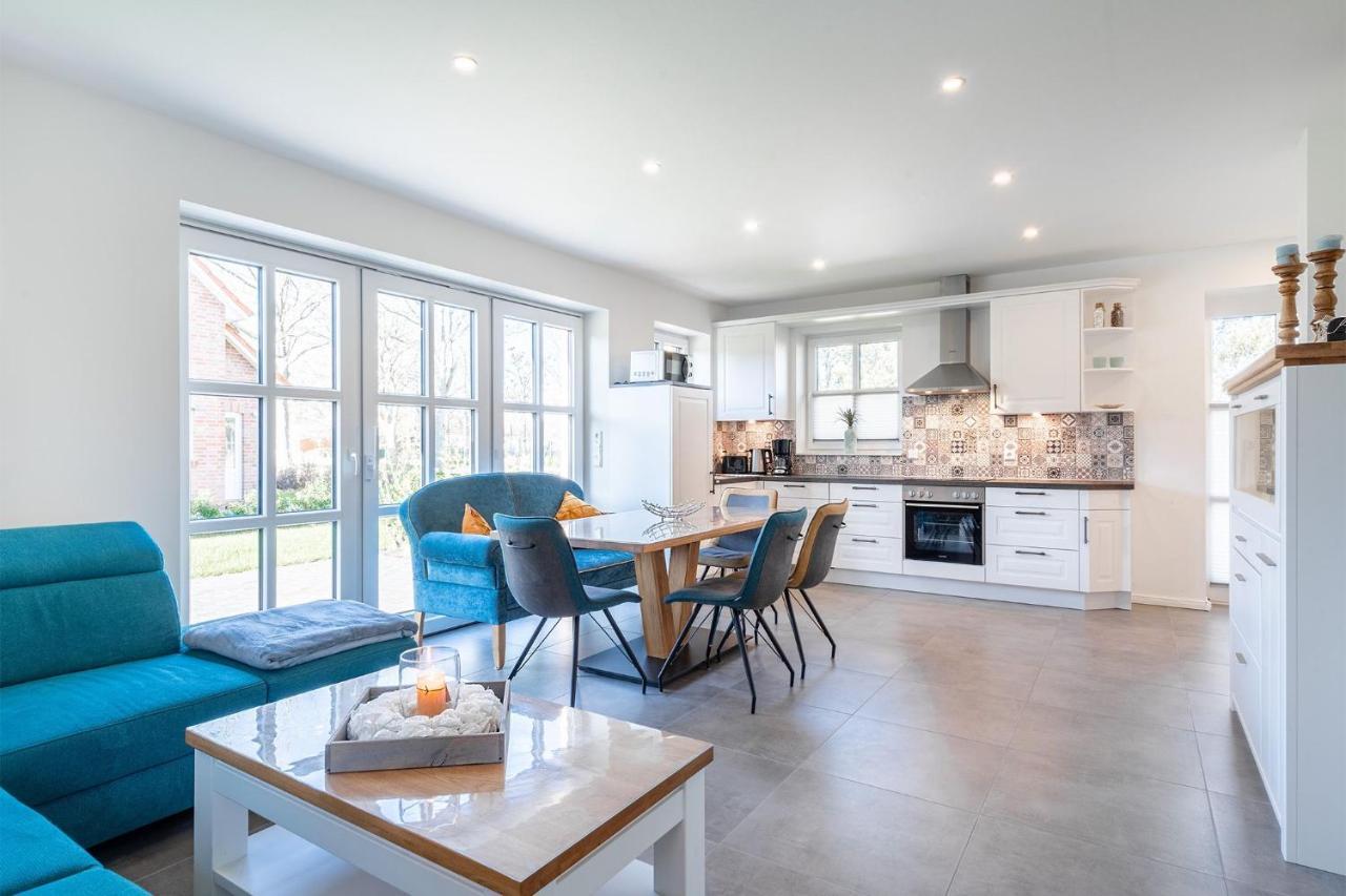 Ferienhaus Maira, Mit Garten Und Sauna Greetsiel Kültér fotó