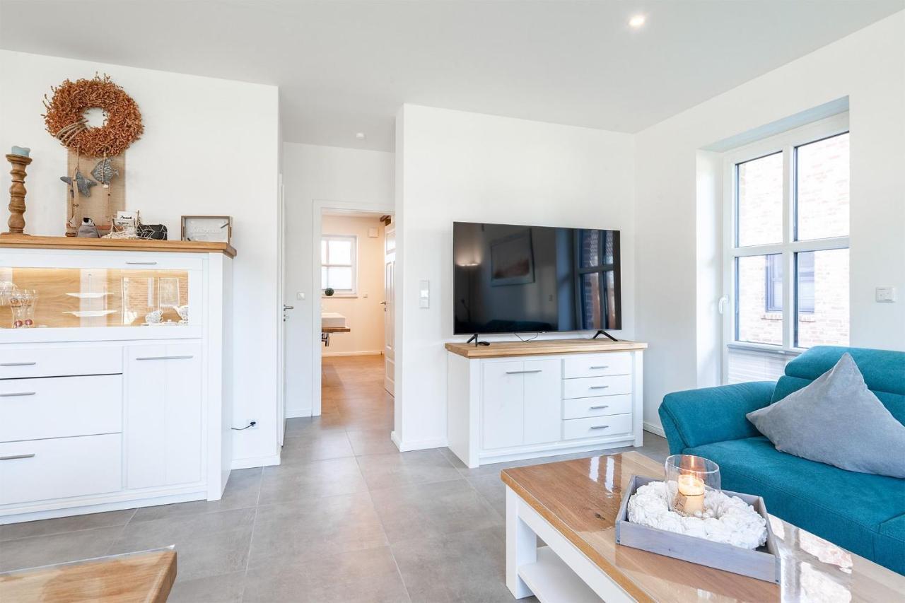 Ferienhaus Maira, Mit Garten Und Sauna Greetsiel Kültér fotó