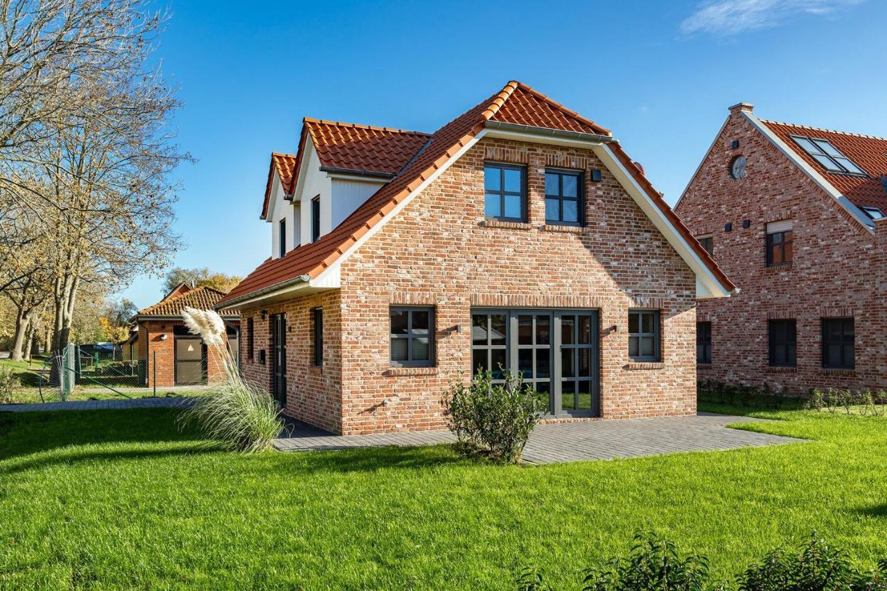 Ferienhaus Maira, Mit Garten Und Sauna Greetsiel Kültér fotó
