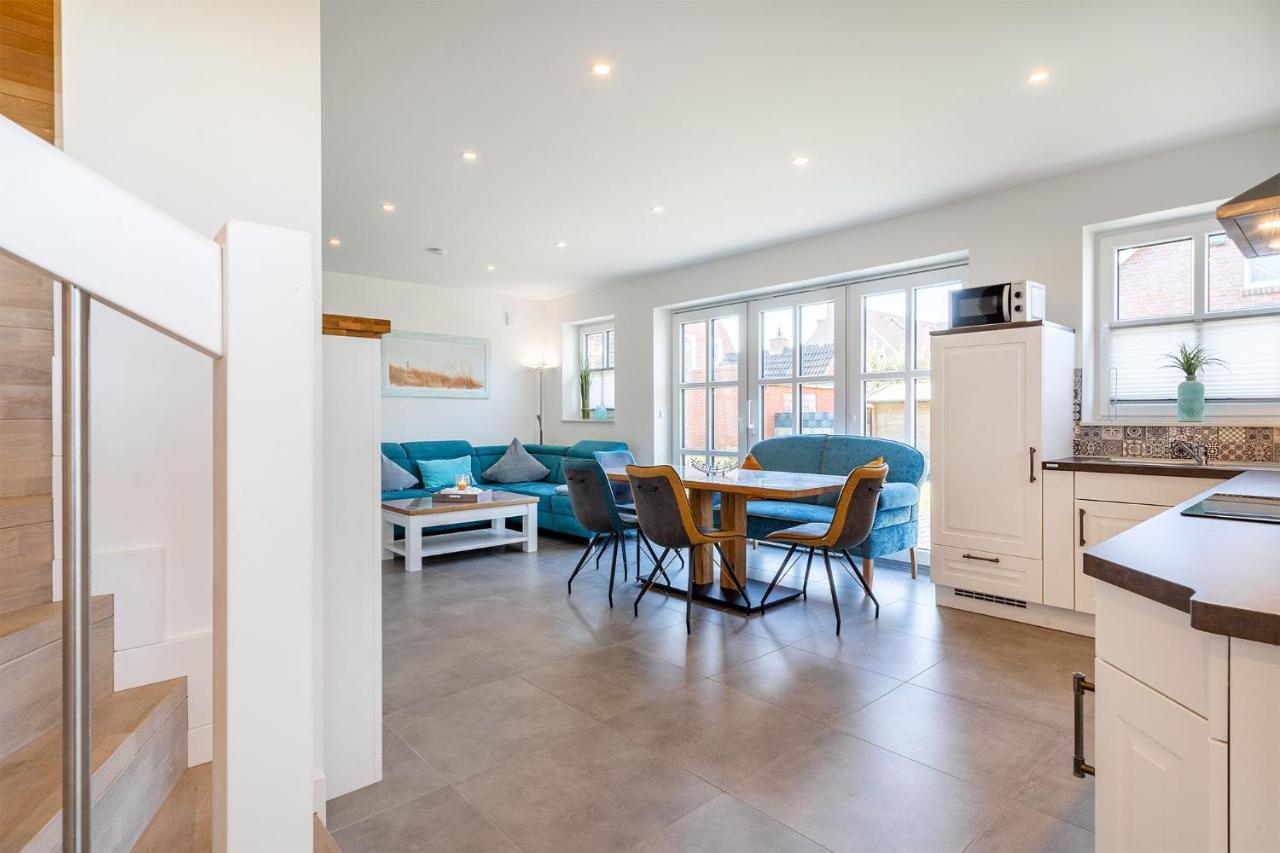 Ferienhaus Maira, Mit Garten Und Sauna Greetsiel Kültér fotó