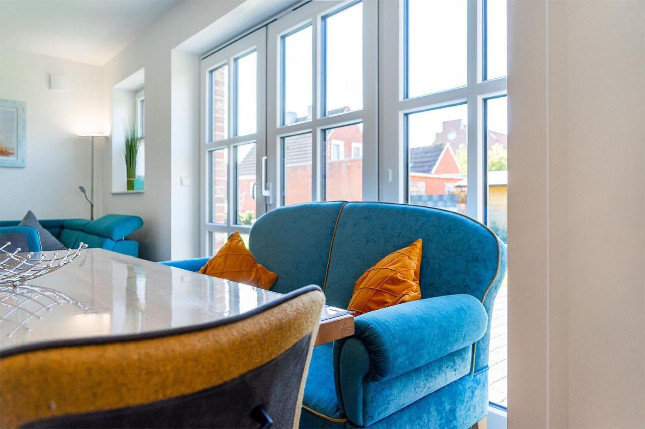 Ferienhaus Maira, Mit Garten Und Sauna Greetsiel Kültér fotó